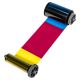 Цветная полупанель HYMCKO, черный, оверлей с чистящим роликом, на 1000 оттисков для принтера Advent SOLID 700 (ASOL7-HYMCKO1000), фото 2