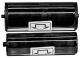 Цветная полупанель HYMCKO, черный, оверлей с чистящим роликом, на 1000 оттисков для принтера Advent SOLID 700 (ASOL7-HYMCKO1000), фото 4