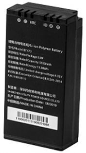 фото Батарея для Newland N7, 3.8V 5100mAh (BTY-N7)