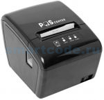 POScenter-02Ф (USB, Serial, Ethernet) черный без фн