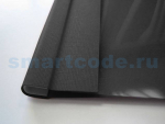 C-Bind Мягкие обложки А4 Softclear E 24 мм черные текстура лен